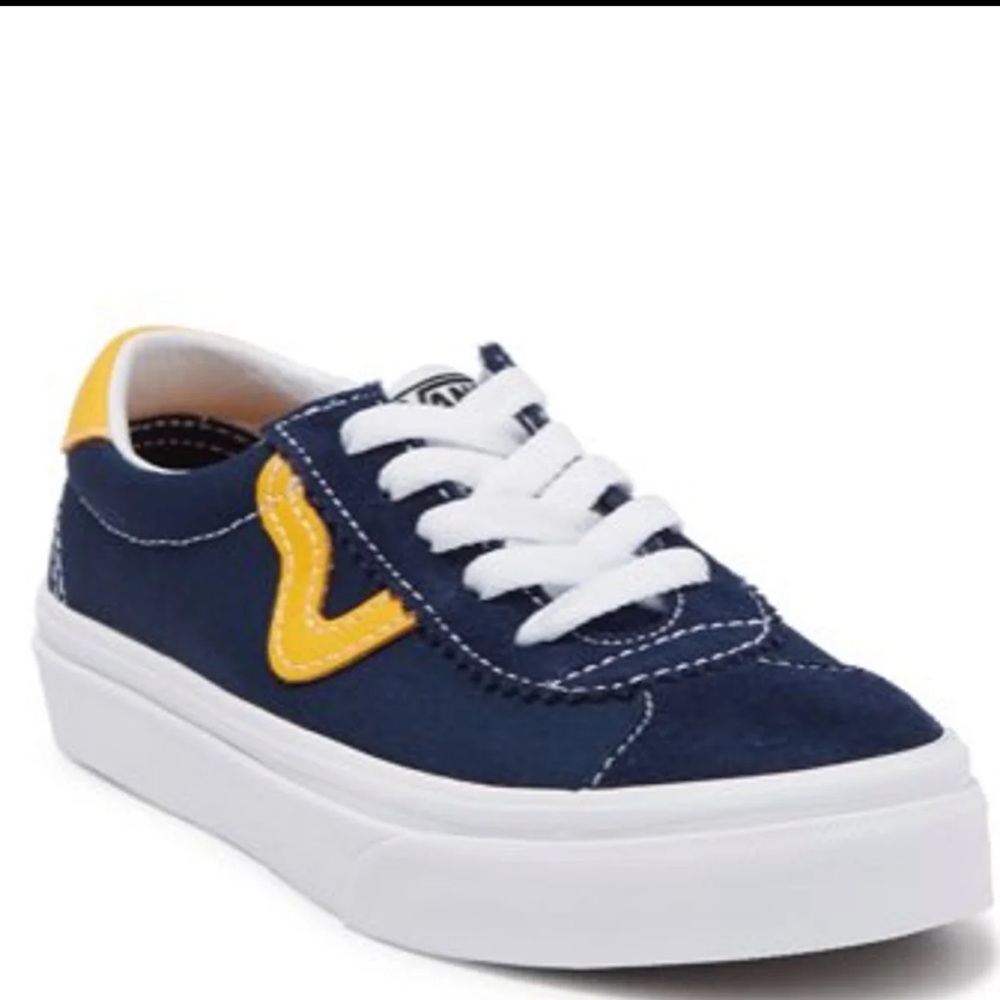 Little Kid Vans Sport Classic